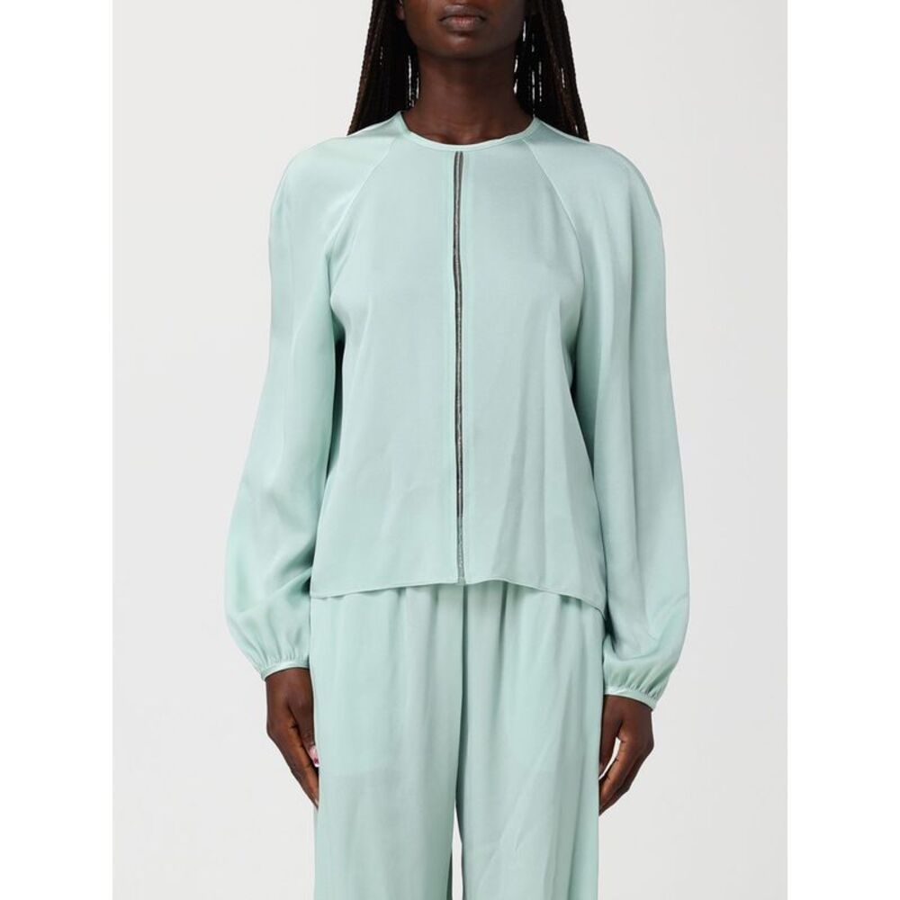 Fabiana Filippi Top Woman Mint